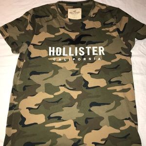 Men Hollister T-shirt
